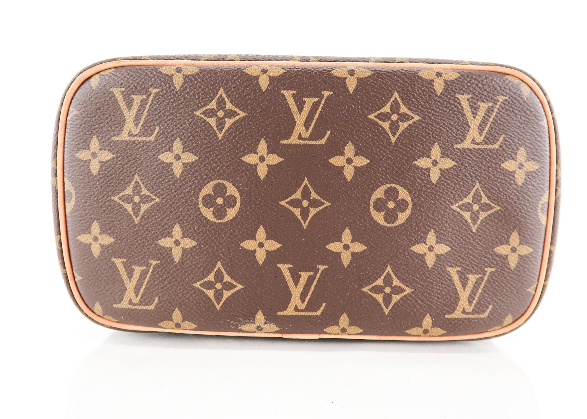 Louis Vuitton Monogram Nice BB Vanity Case – DAC