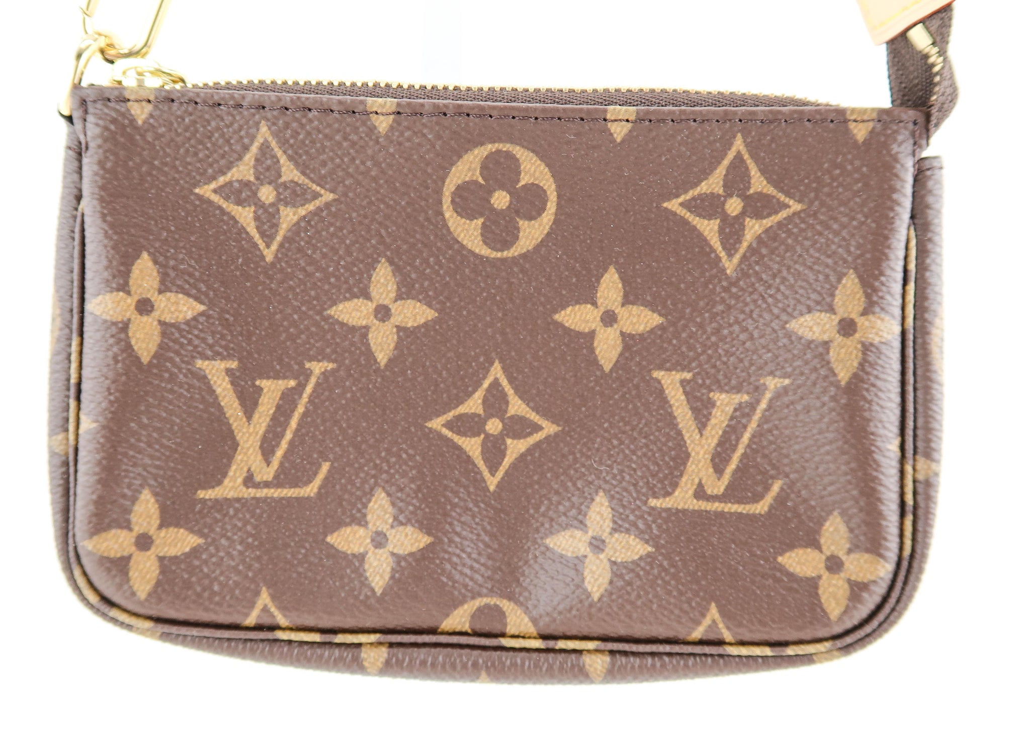 Louis Vuitton Monogram Mini Pochette Accessories
