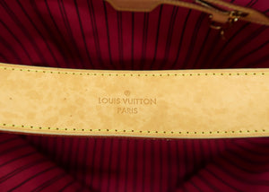 Louis Vuitton Monogram Delightful MM Pink