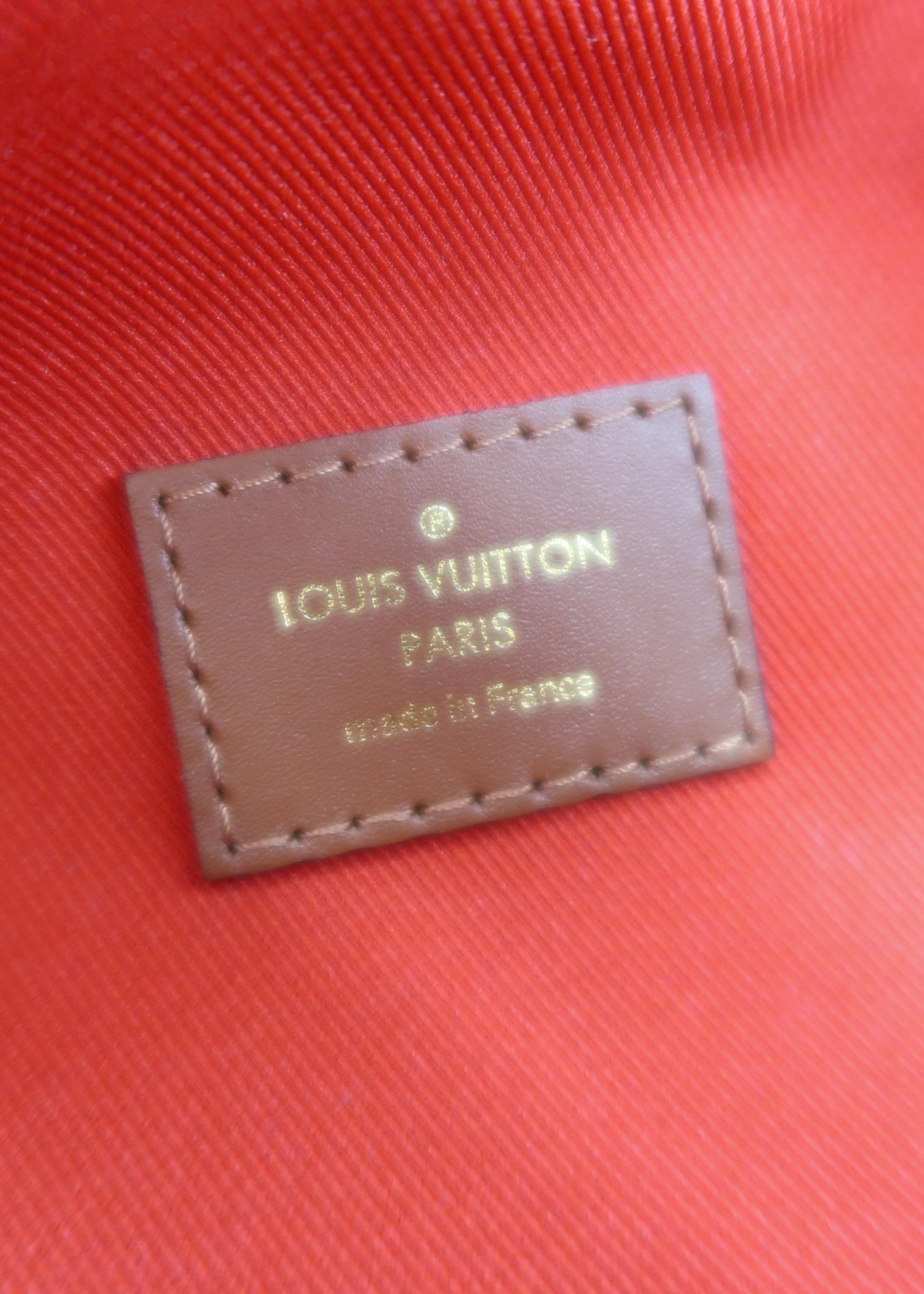 Louis Vuitton Shearling Monogram Limited Edition Waist Bag - AGL1903