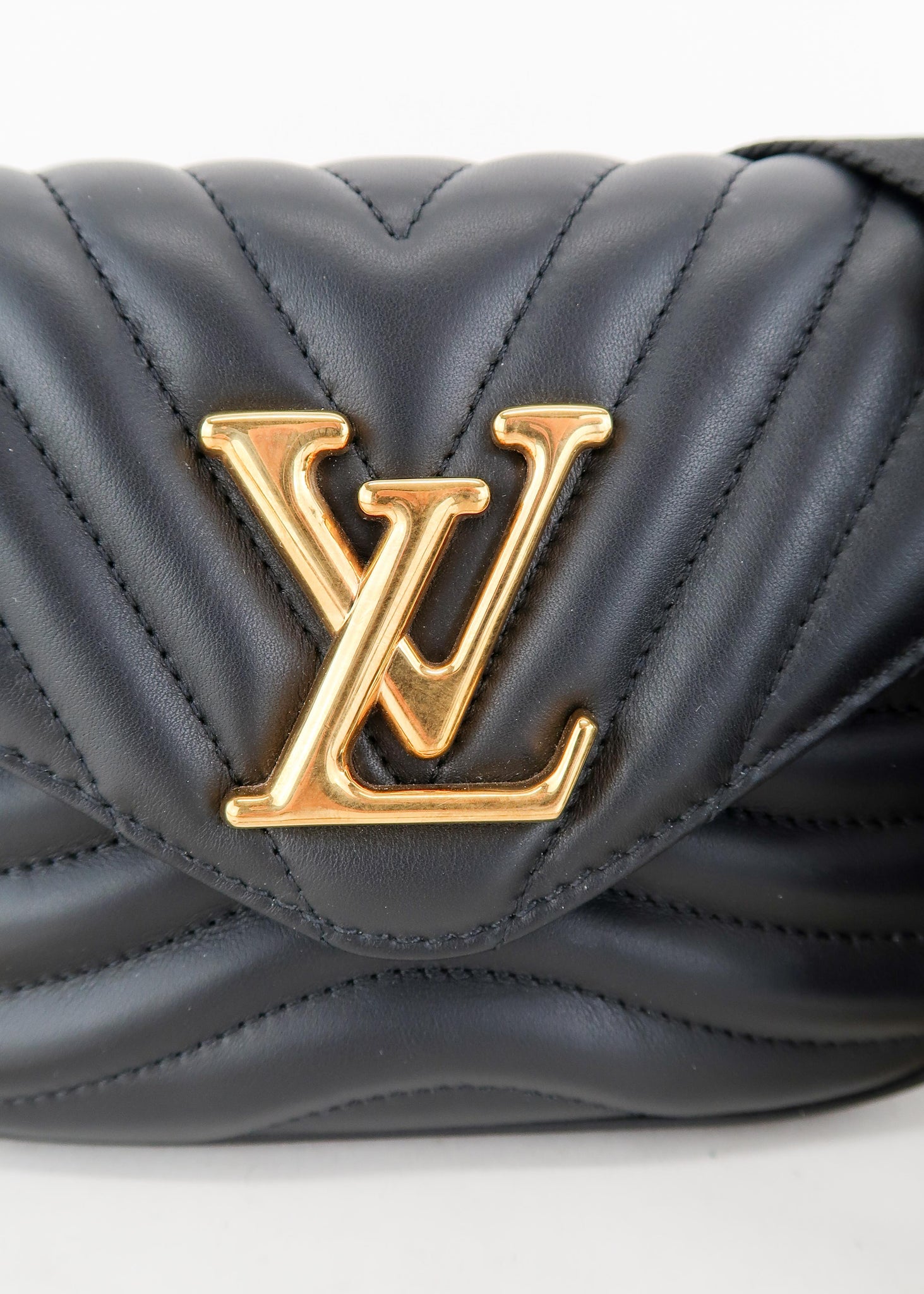 Louis Vuitton's New Wave Multi Pochette Accessoires - BagAddicts Anonymous
