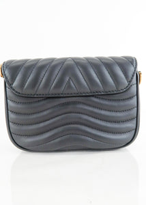 Louis Vuitton New Wave Multi-Pochette Black