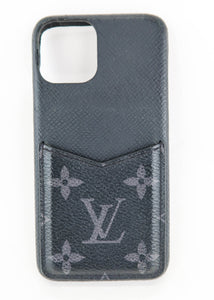 Louis Vuitton Damier Graphite iPhone 11 Pro Case