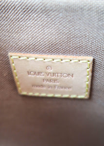 Louis Vuitton Monogram Bosphore Pochette