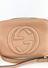 Load image into Gallery viewer, Gucci Soho Disco Beige