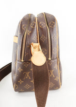 Load image into Gallery viewer, Louis Vuitton Monogram Reporter GM
