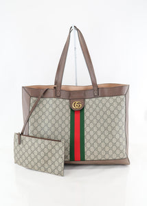 Gucci Ophidia Soft Supreme Medium Tote