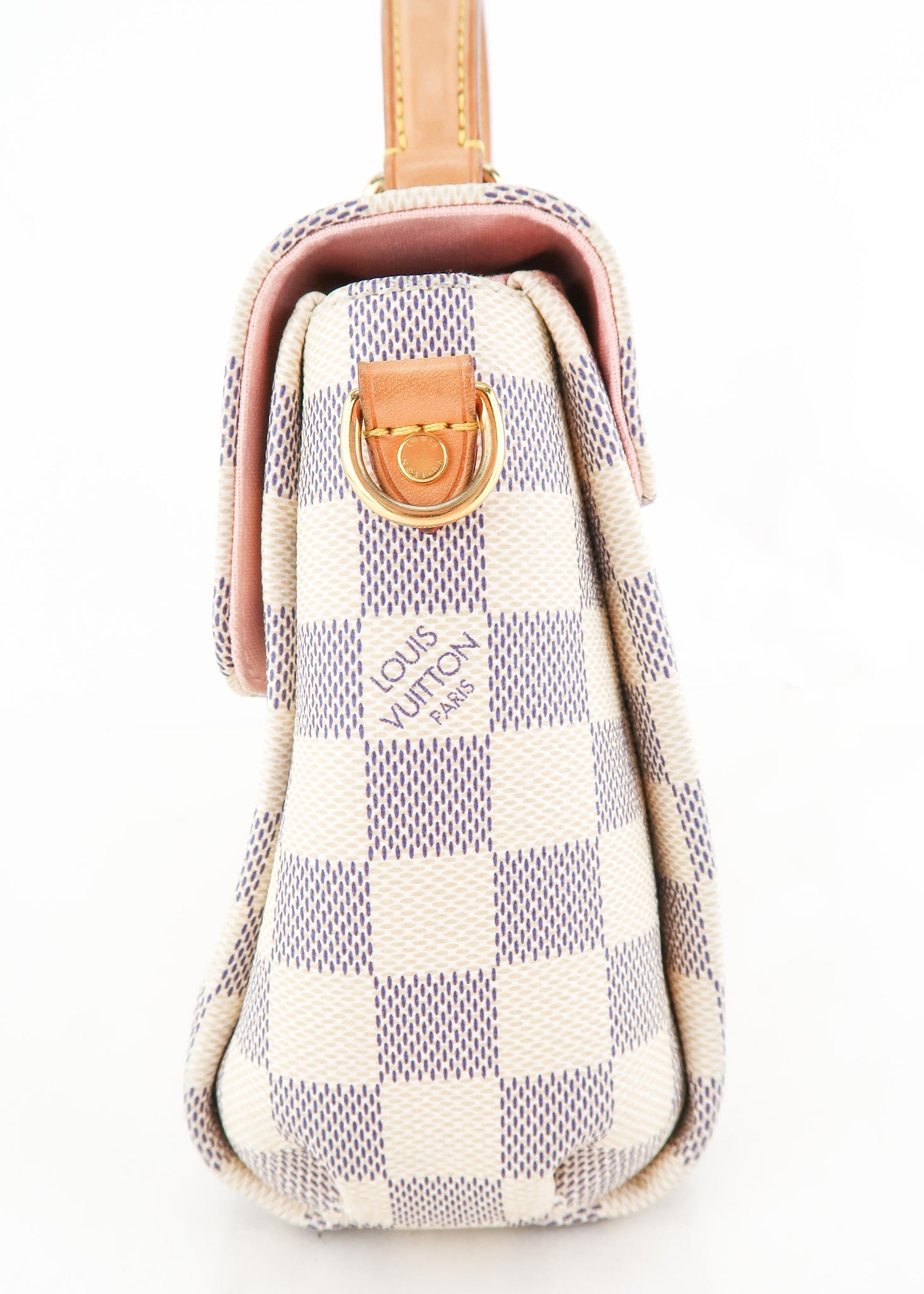 Louis Vuitton Damier Azur Croisette – DAC