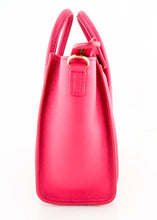 Load image into Gallery viewer, Celine Nano Luggage Dark Pink