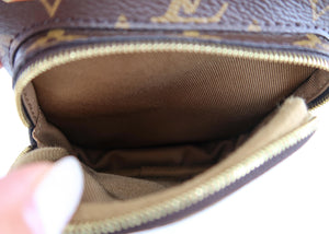 Utility Phone Louis Vuitton Monogram Utility Phone Crossbody – DAC