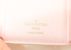 Louis Vuitton Victorine By the Pool Pink Yellow