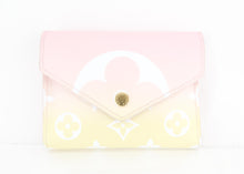 Load image into Gallery viewer, Louis Vuitton Victorine By the Pool Pink Yellow