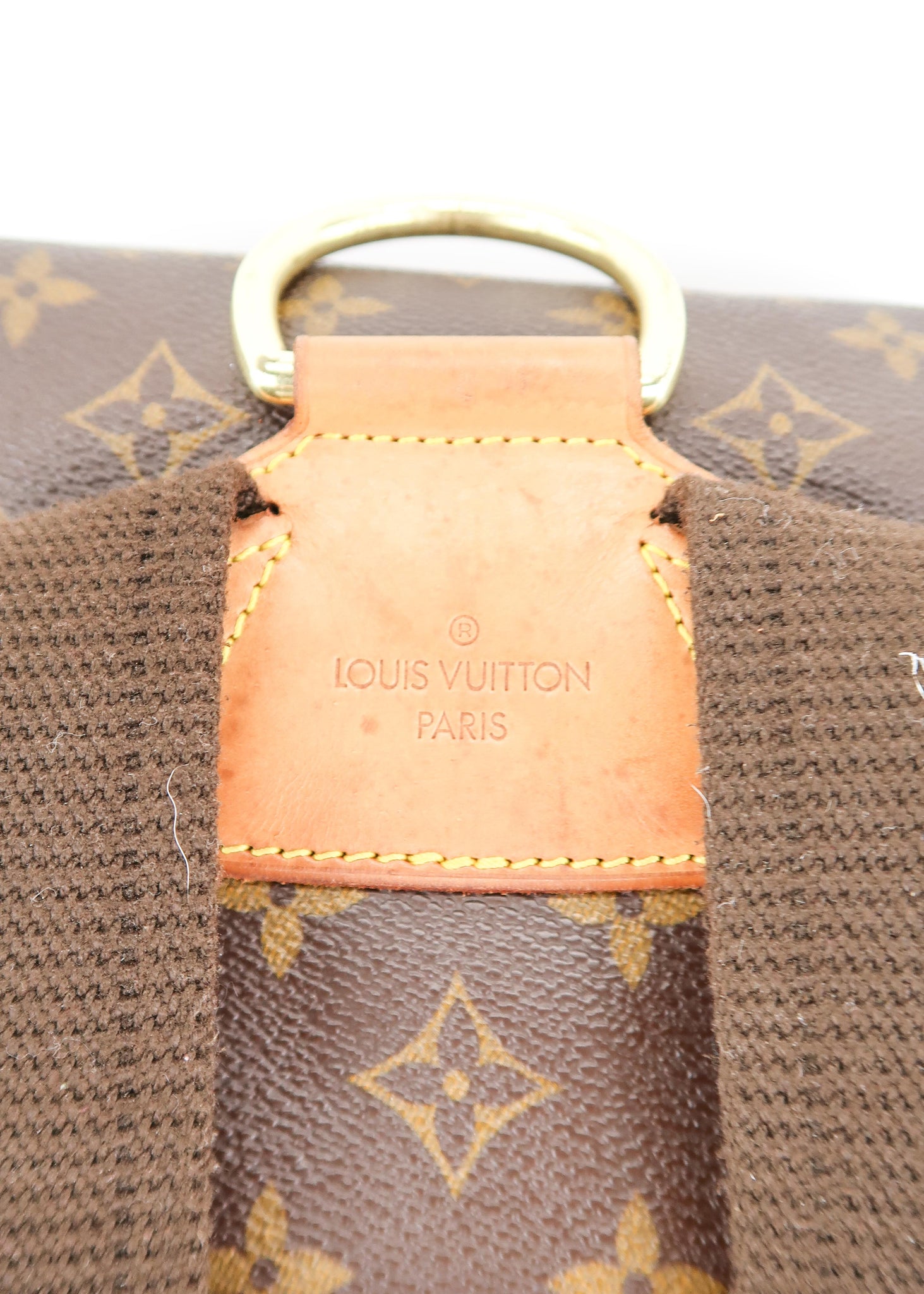 Louis Vuitton Monogram Montsouris GM – DAC