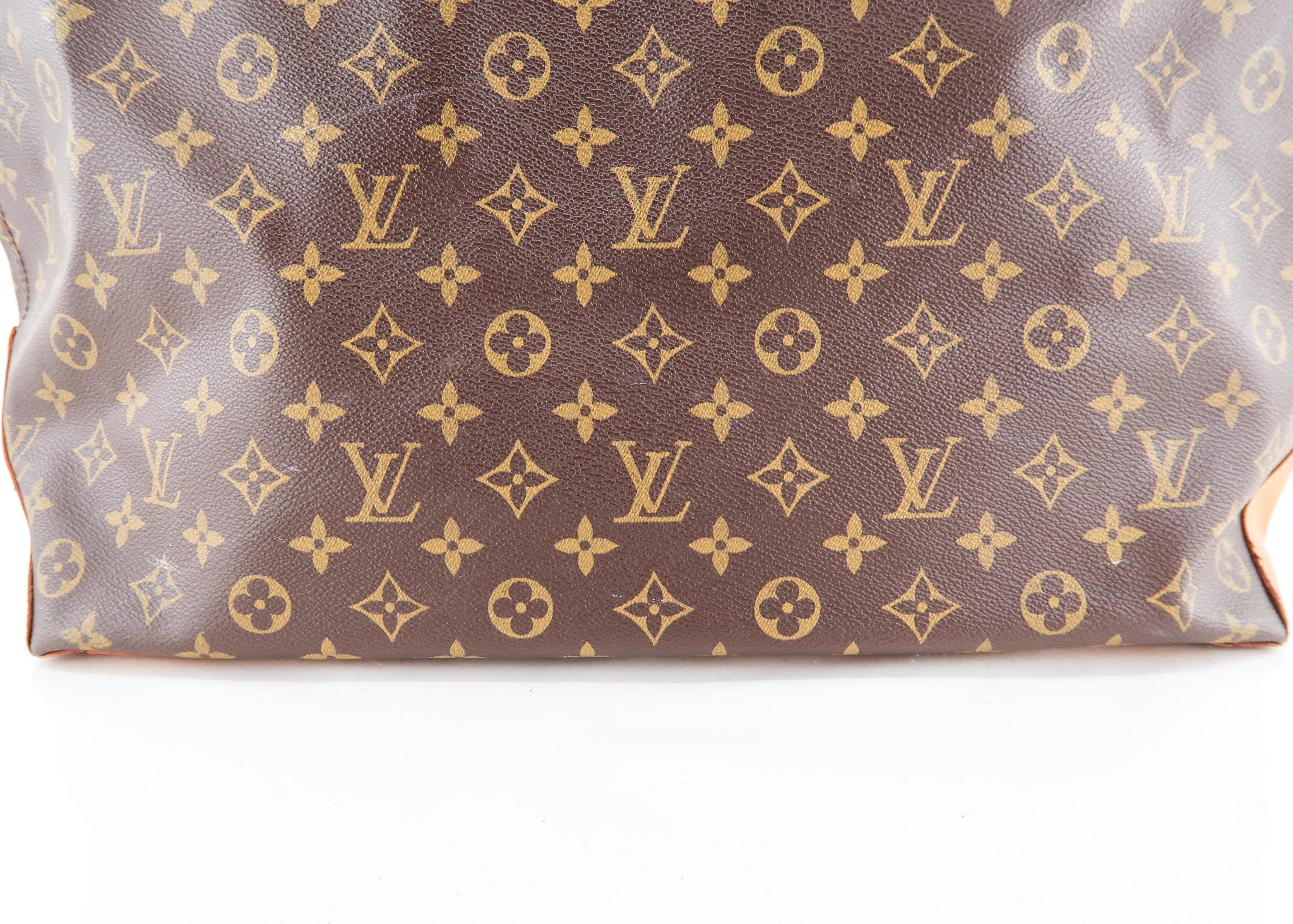 Louis Vuitton Louis Vuitton Cabas Alto XL Monogram Canvas Shoulder