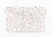 Load image into Gallery viewer, Chanel Rhinestone Classic Flap