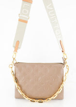 Load image into Gallery viewer, Louis Vuitton Coussin PM Taupe
