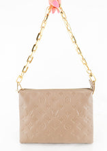 Load image into Gallery viewer, Louis Vuitton Coussin PM Taupe