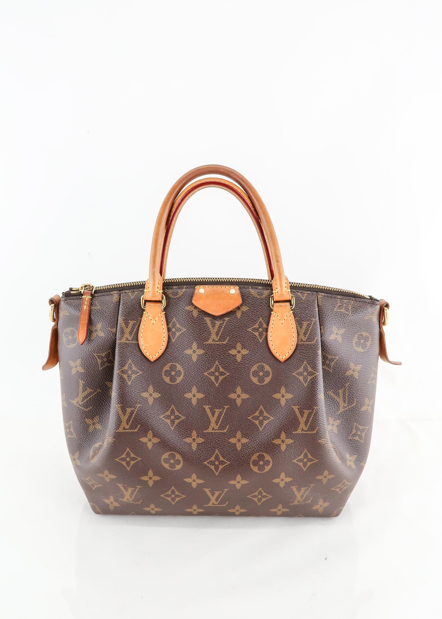 Louis Vuitton Monogram Canvas Turenne PM Bag, Luxury, Bags