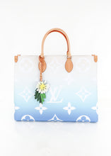 Load image into Gallery viewer, Louis Vuitton OnTheGo GM By The Pool Monogram Blue