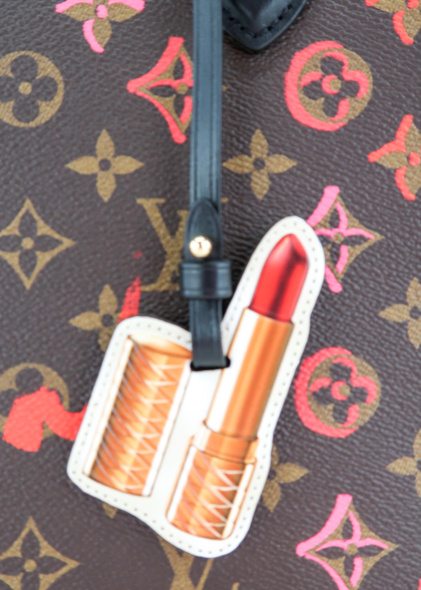 In LVoe with Louis Vuitton: Morning Mon Monogram