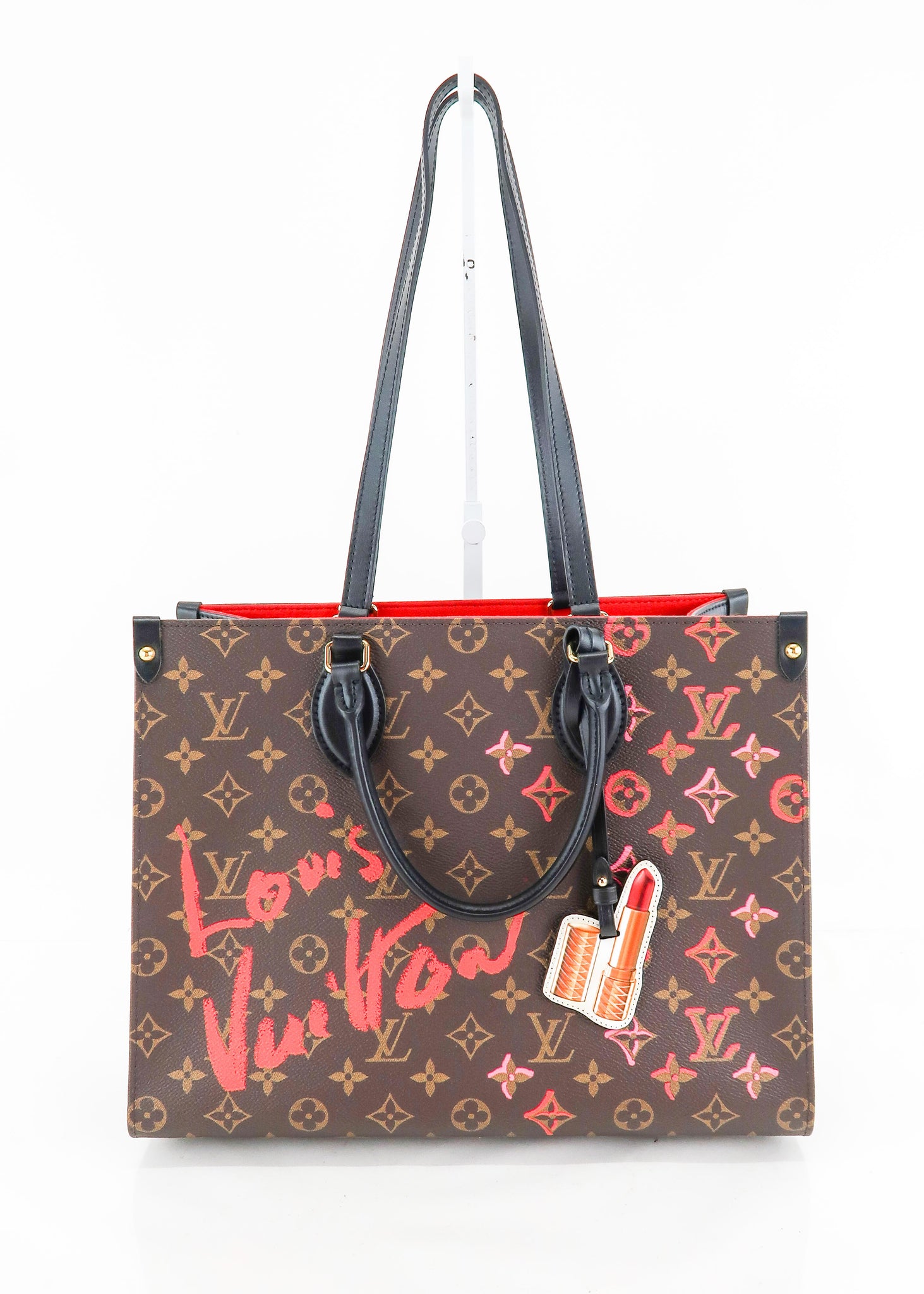 In LVoe with Louis Vuitton: Who Could It Be?