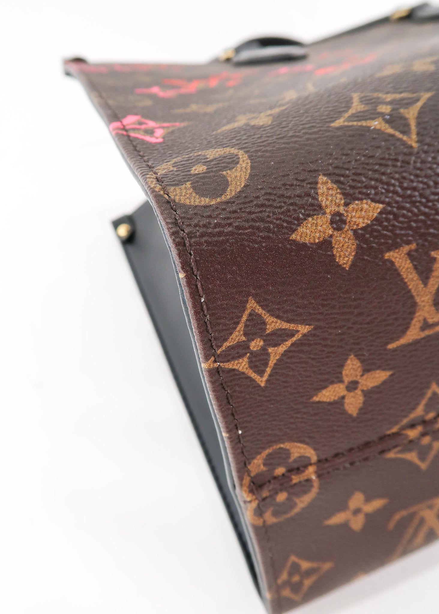 In LVoe with Louis Vuitton: Louis Vuitton Monogram Mat Collection