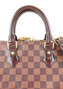 Lv Speedy Bandouliere 25 Or 300