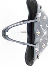 Load image into Gallery viewer, Louis Vuitton Wild at Heart Neverfull MM Black