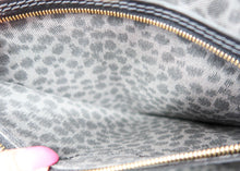 Load image into Gallery viewer, Louis Vuitton Wild at Heart Neverfull MM Black