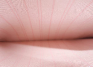 Louis Vuitton Damier Ebene Neverfull Pochette Pink