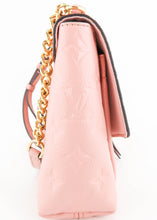 Load image into Gallery viewer, Louis Vuitton Empriente Blanche Rose Ballerine