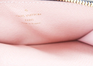 Louis Vuitton Damier Azur Recto Verso Pink – DAC