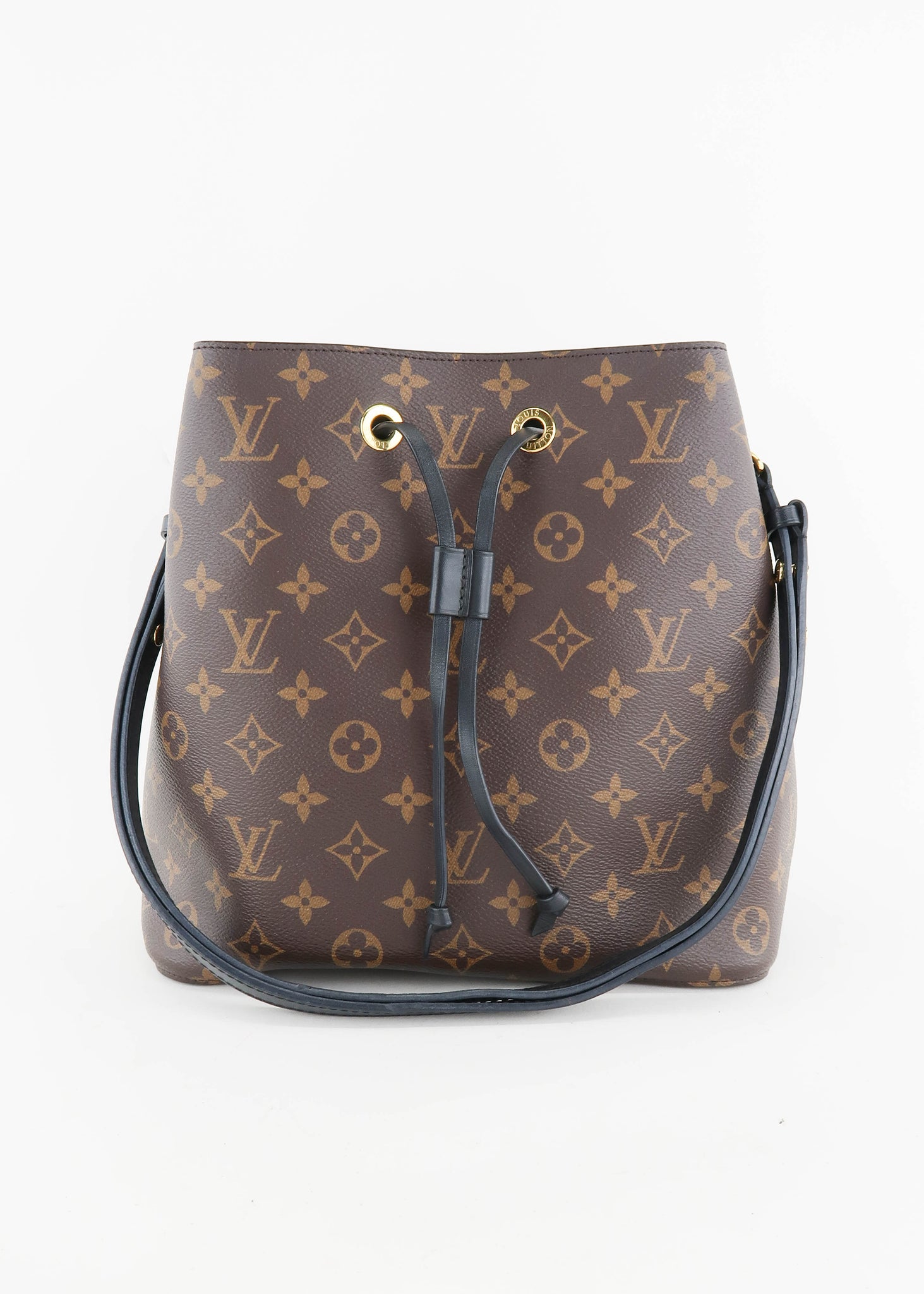 Louis Vuitton Neo Noe leather 2 way bag Shoulder