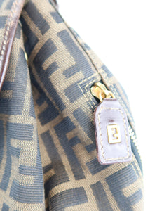 Fendi Monogram Zucca Backpack