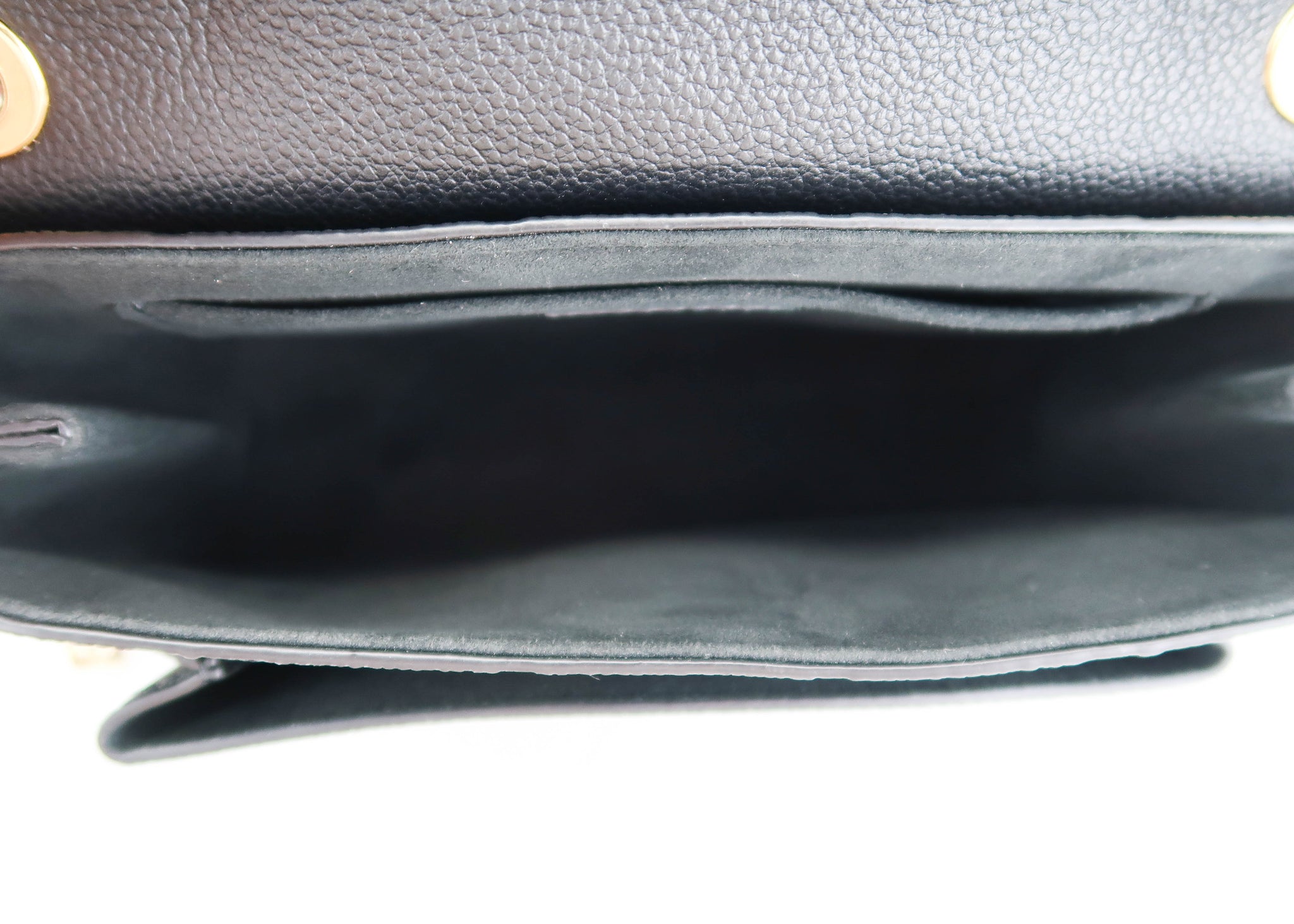 Vavin BB Leather Shoulder Bag in Black, Red, Cream, LOUIS VUITTON ®