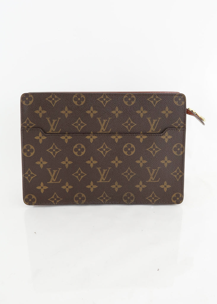 Vuitton pochette online homme