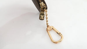 Louis Vuitton Monogram Cles Key Pouch – DAC