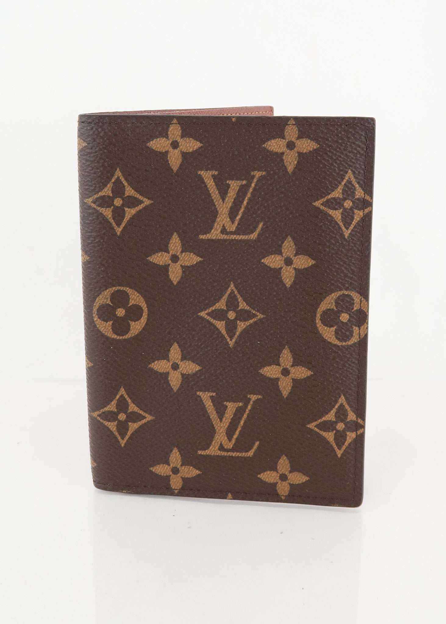 Louis Vuitton Monogram Passport Cover