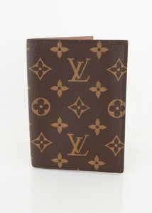Louis Vuitton Monogram Passport