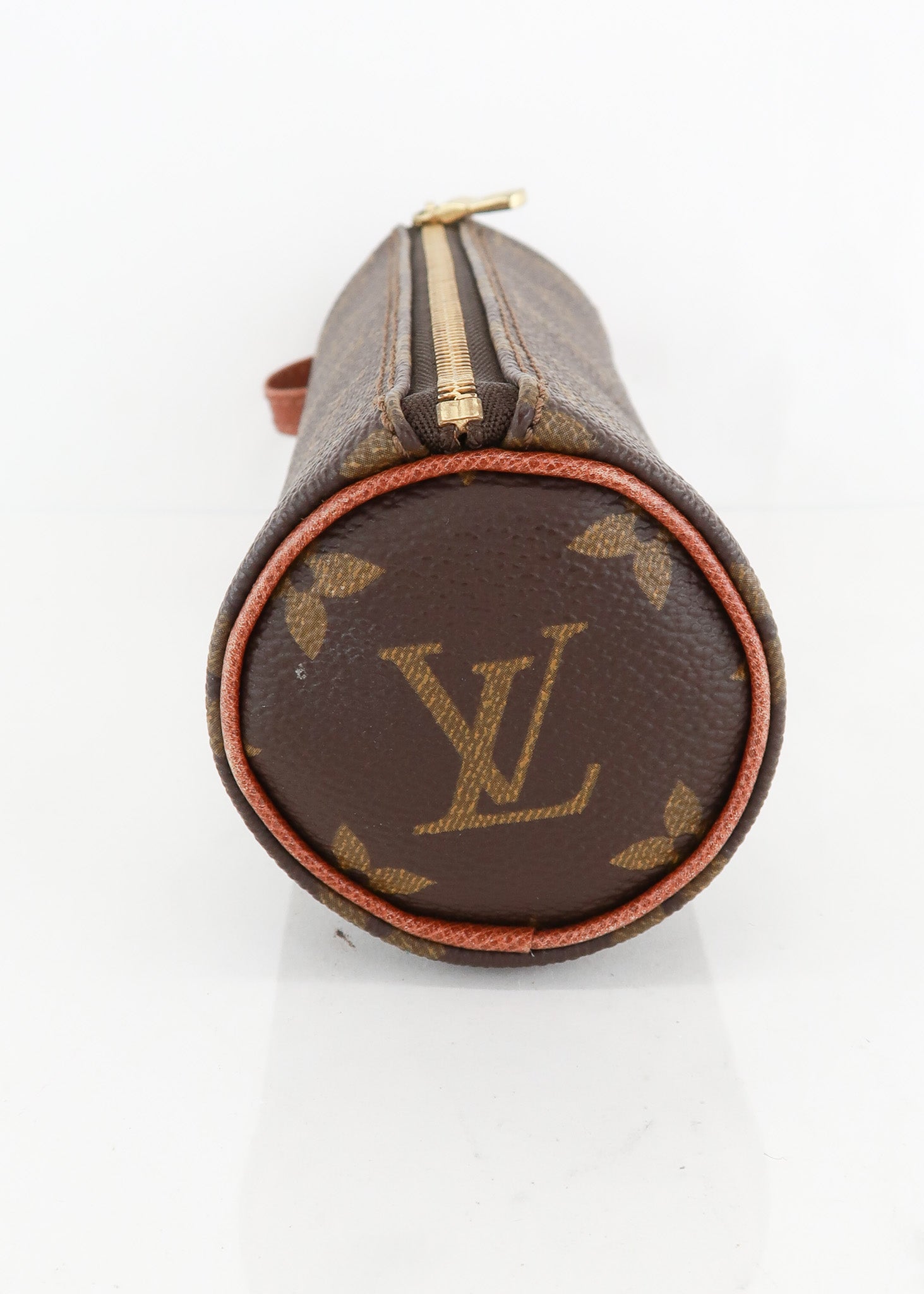 Vintage Louis Vuitton Monogram Etui Pen Holder CA0926 011323 – KimmieBBags  LLC