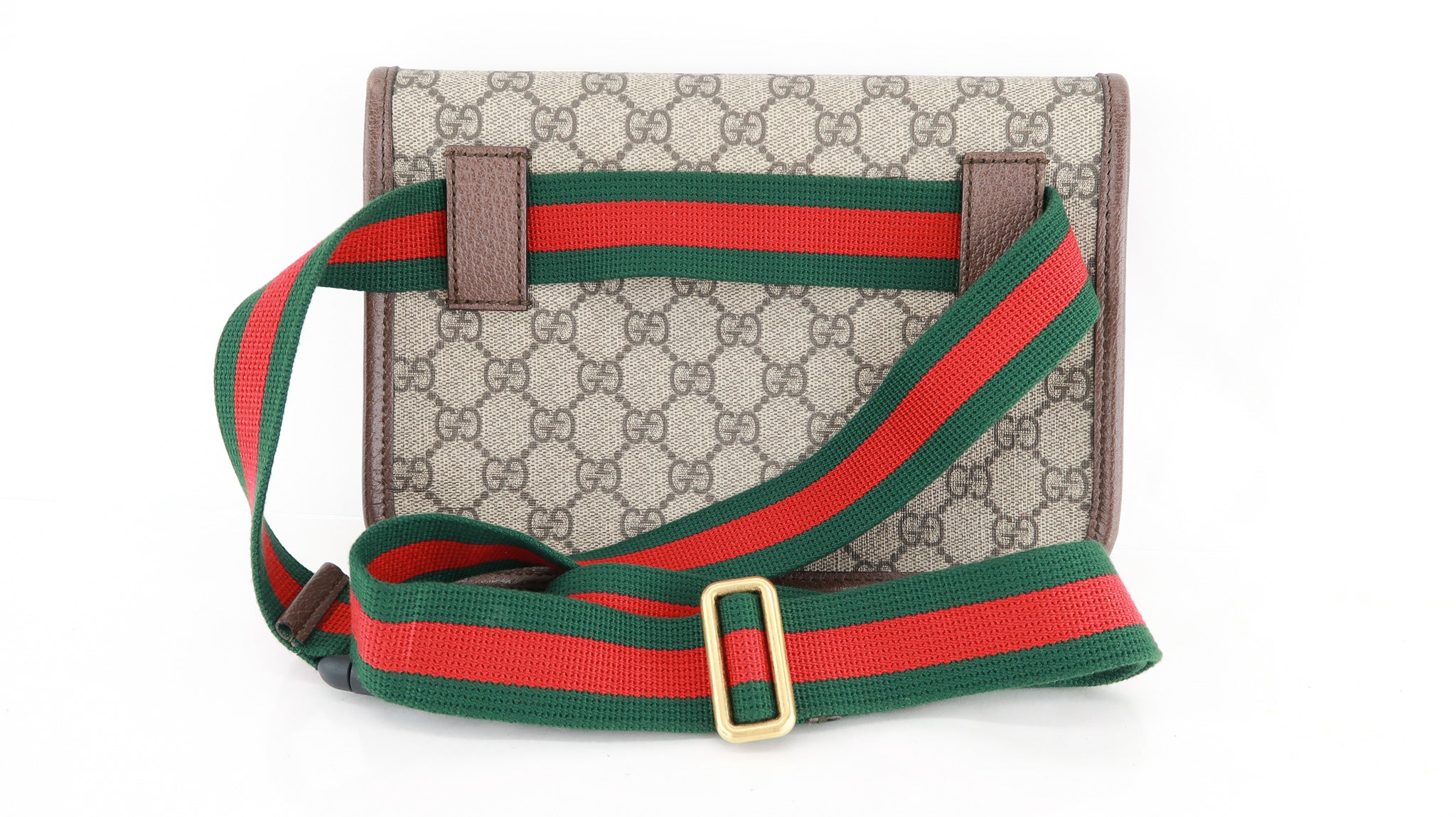 Gucci Neo Vintage GG Supreme Belt Bag Unisex