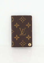 Load image into Gallery viewer, Louis Vuitton Mongoram Card Holder