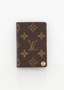 Louis Vuitton Mongoram Card Holder