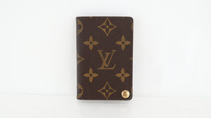 Louis Vuitton Mongoram Card Holder