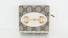 Load image into Gallery viewer, Gucci Horsebit 1955 Bi-Fold Wallet