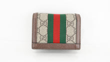 Load image into Gallery viewer, Gucci Ophidia Bi-Fold Wallet