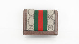 Gucci Ophidia Bi-Fold Wallet