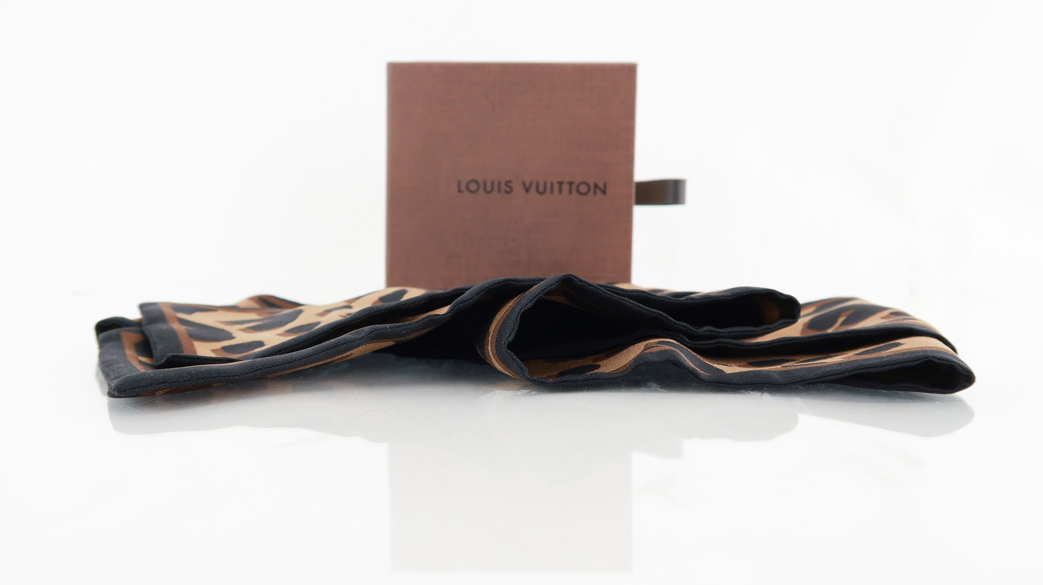 Louis Vuitton Stephen Sprouse Leopard Bandeau – DAC