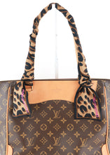 Load image into Gallery viewer, Louis Vuitton Stephen Sprouse Leopard Bandeau