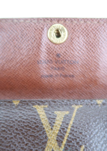 Louis Vuitton Monogram Ludlow Card Holder
